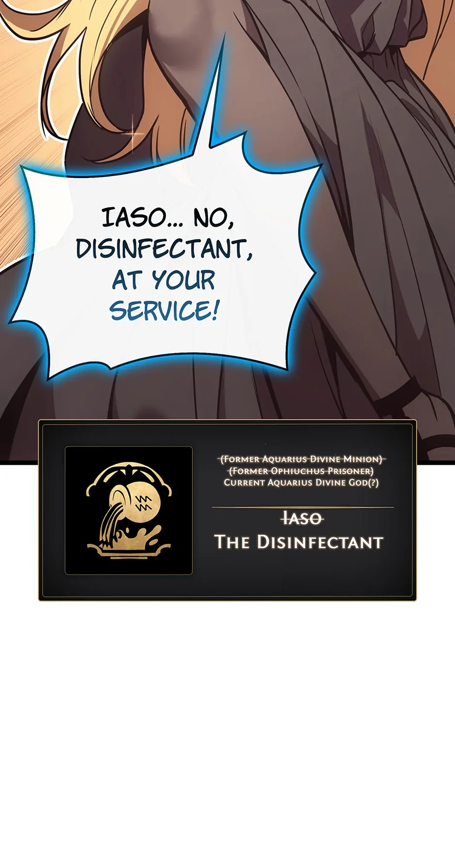 Read The Return of the Disaster-Class Hero EN Manga Online