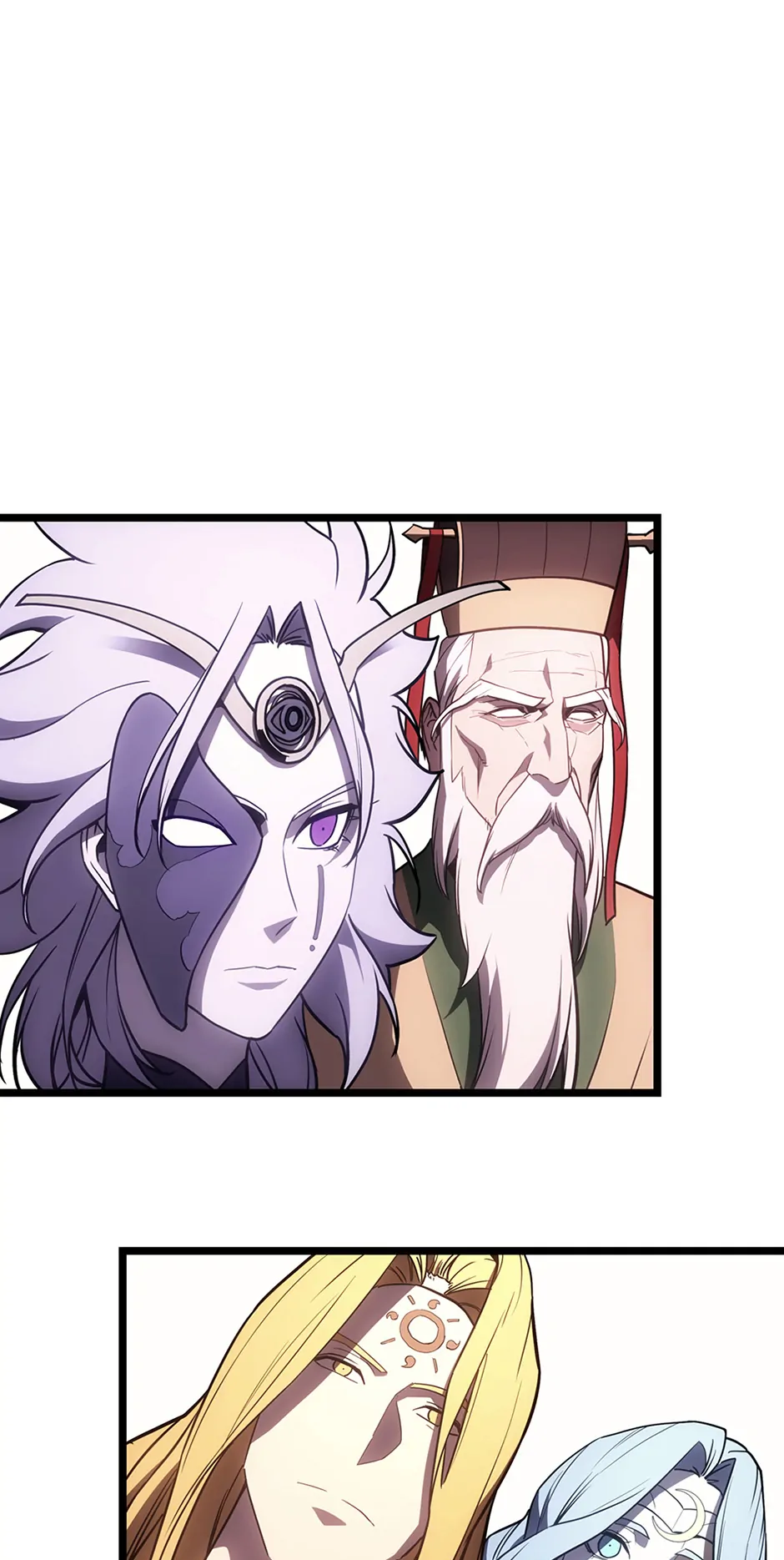 Read The Return of the Disaster-Class Hero EN Manga Online