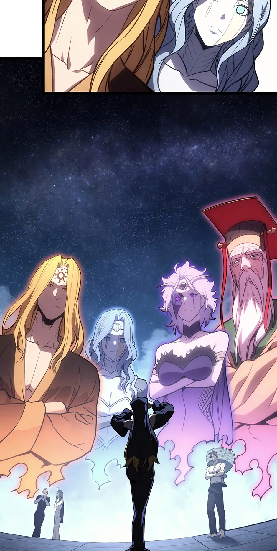 Read The Return of the Disaster-Class Hero EN Manga Online