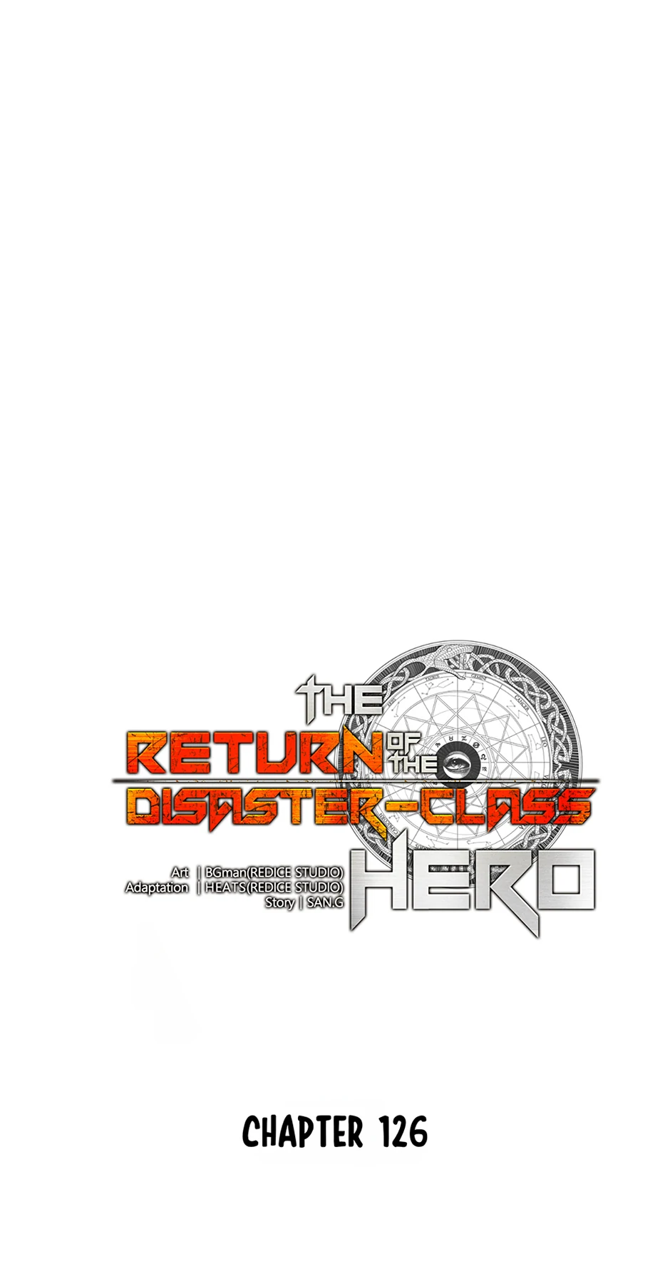 Read The Return of the Disaster-Class Hero EN Manga Online