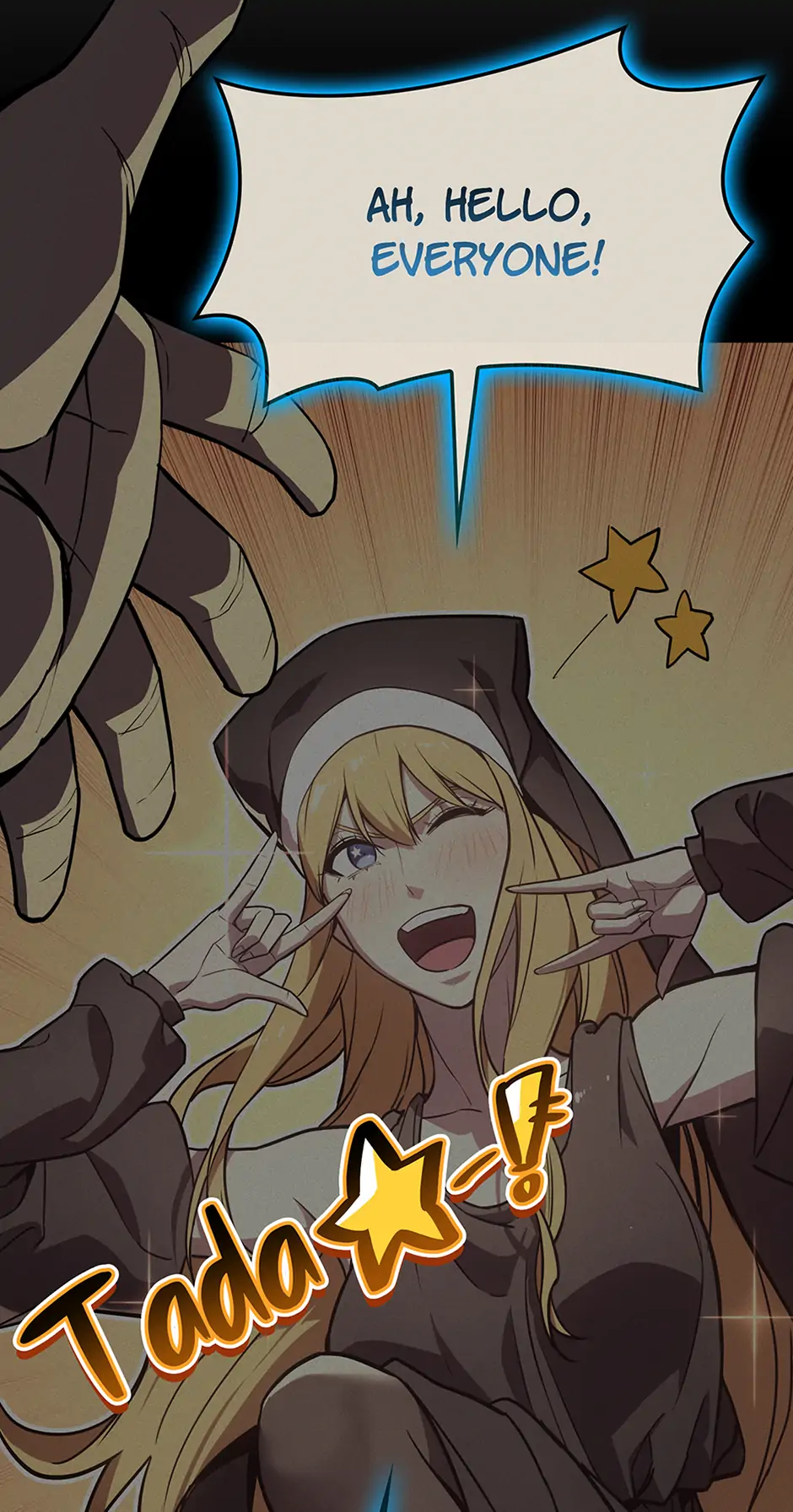 Read The Return of the Disaster-Class Hero EN Manga Online