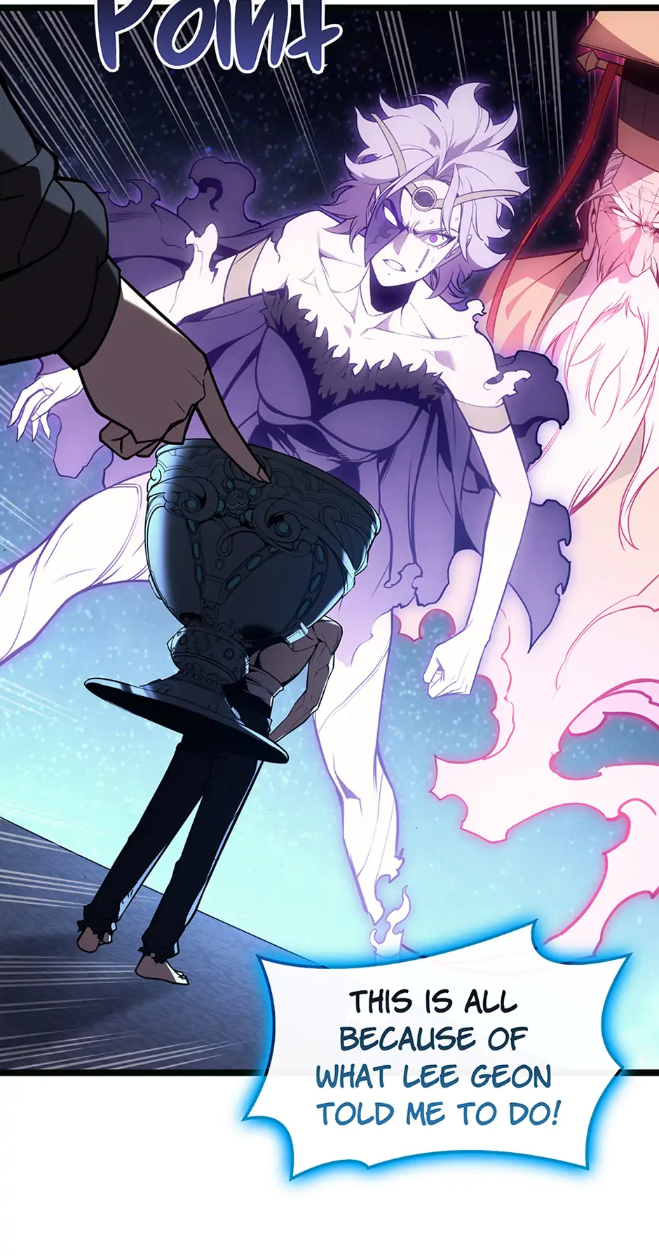 Read The Return of the Disaster-Class Hero EN Manga Online