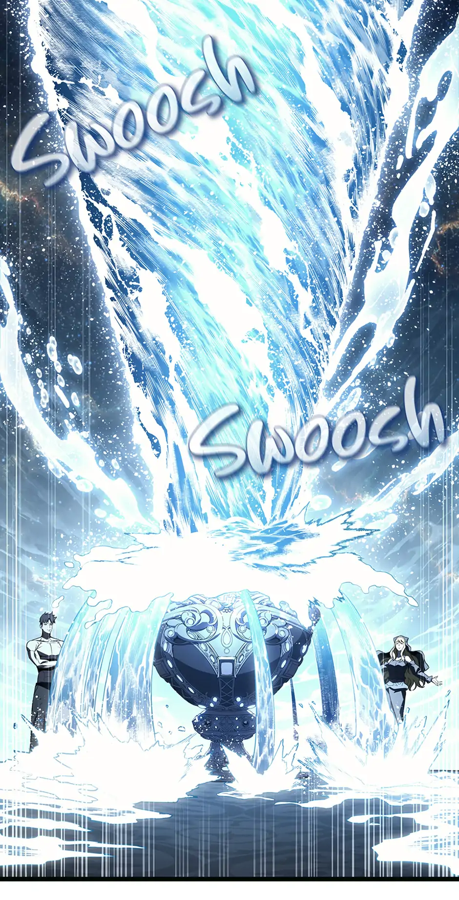 Read The Return of the Disaster-Class Hero EN Manga Online