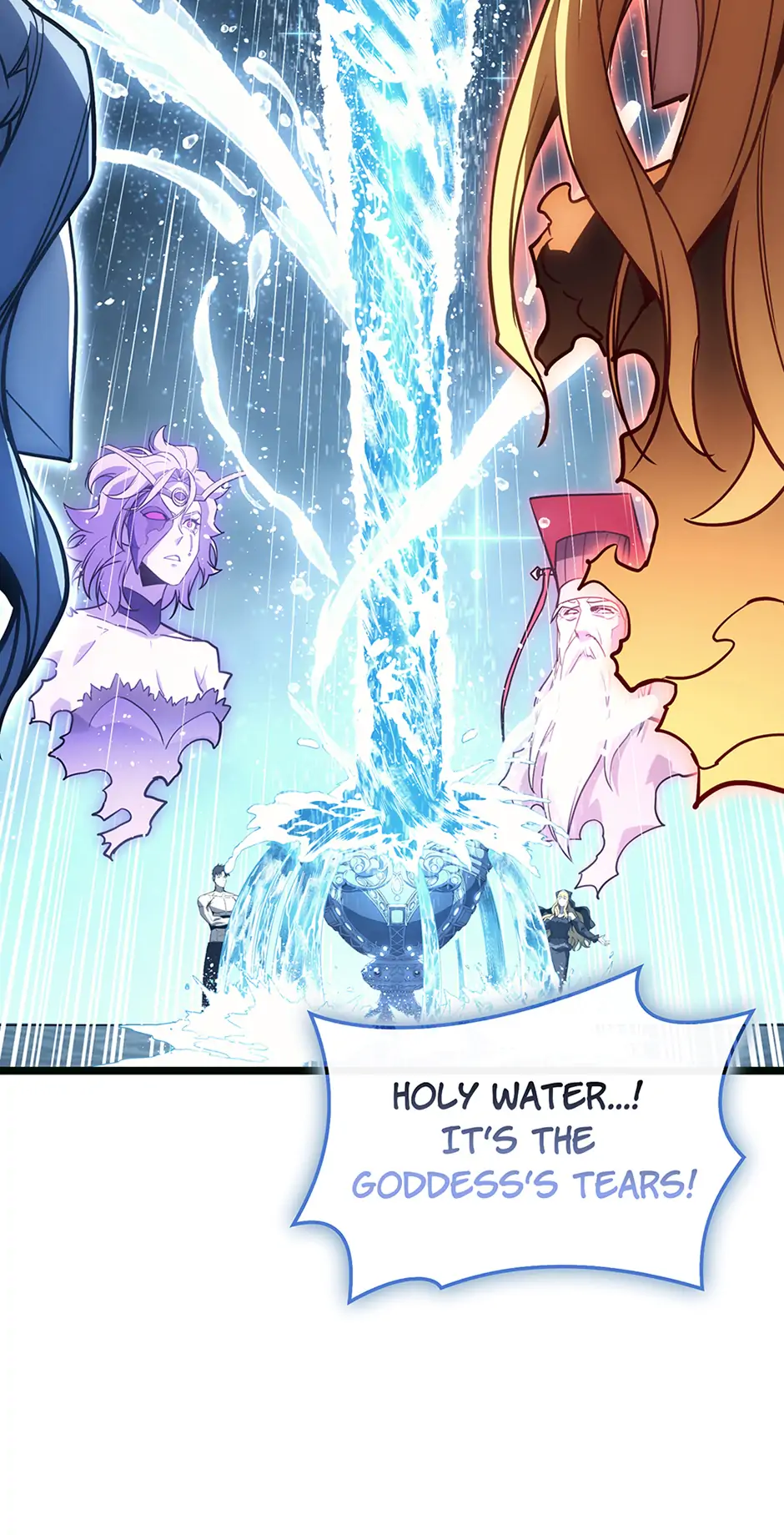 Read The Return of the Disaster-Class Hero EN Manga Online