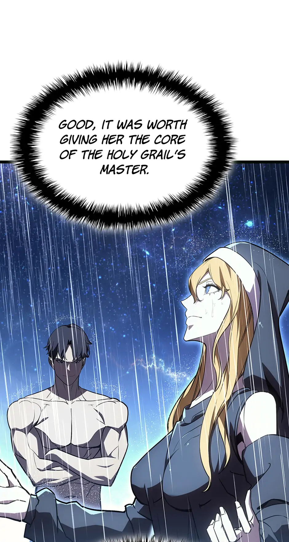 Read The Return of the Disaster-Class Hero EN Manga Online