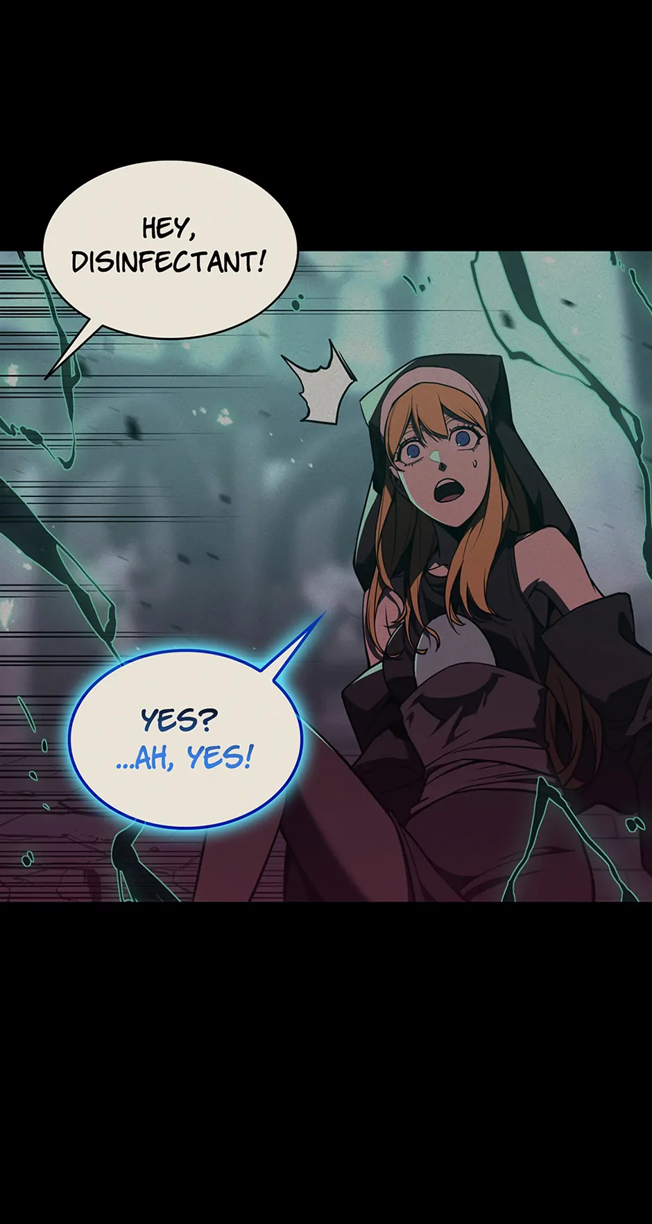 Read The Return of the Disaster-Class Hero EN Manga Online