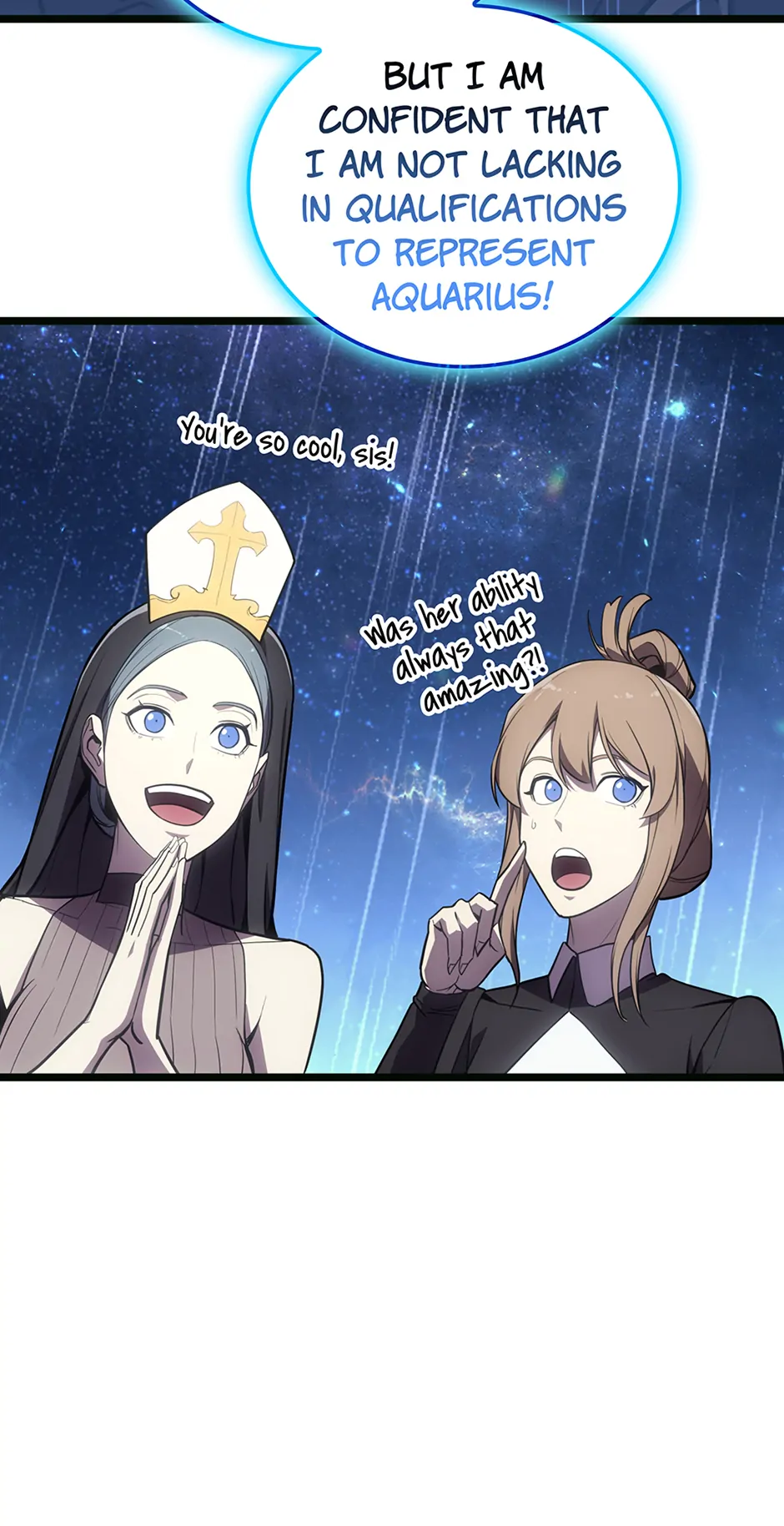 Read The Return of the Disaster-Class Hero EN Manga Online