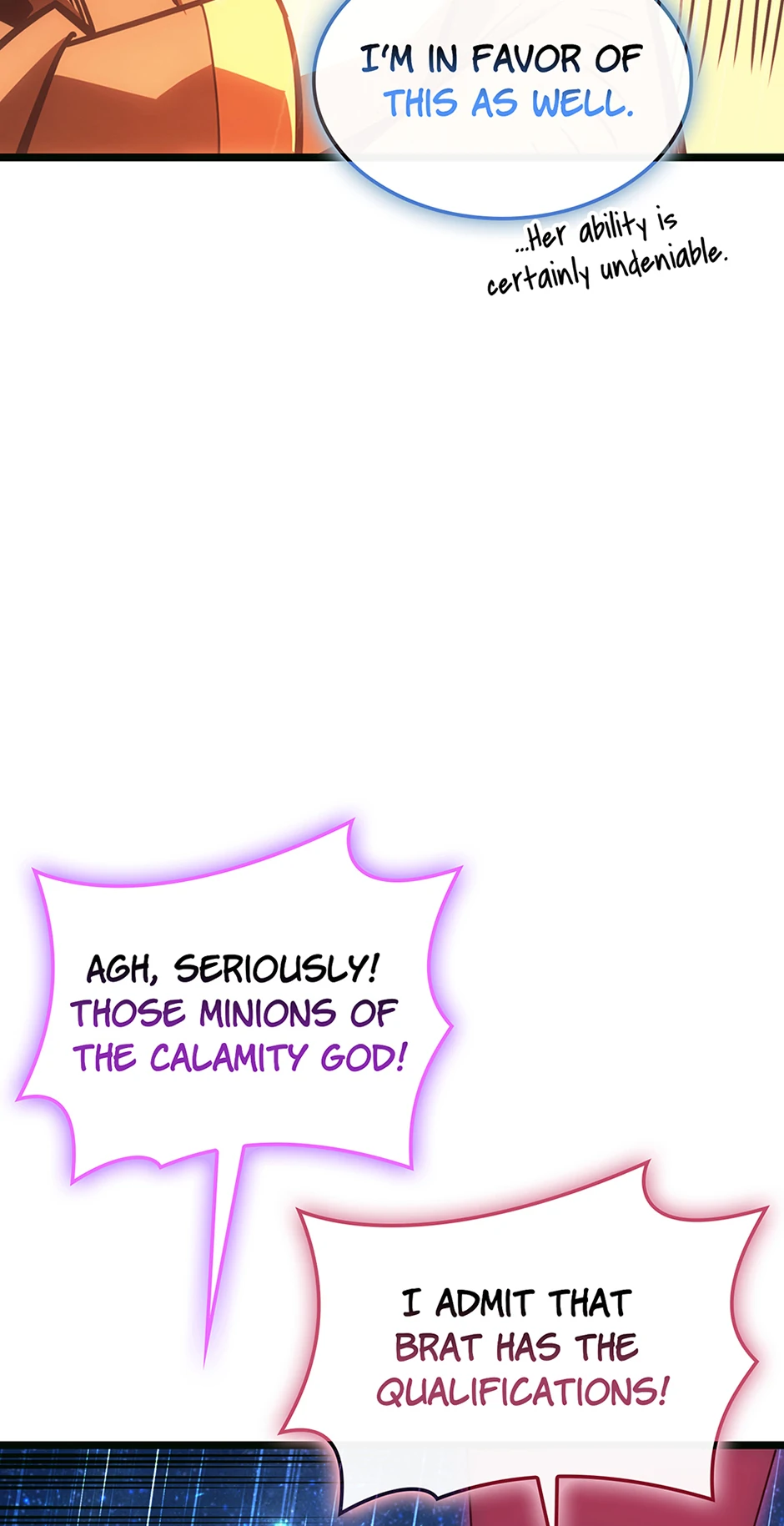 Read The Return of the Disaster-Class Hero EN Manga Online