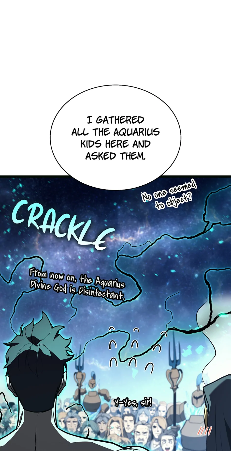 Read The Return of the Disaster-Class Hero EN Manga Online