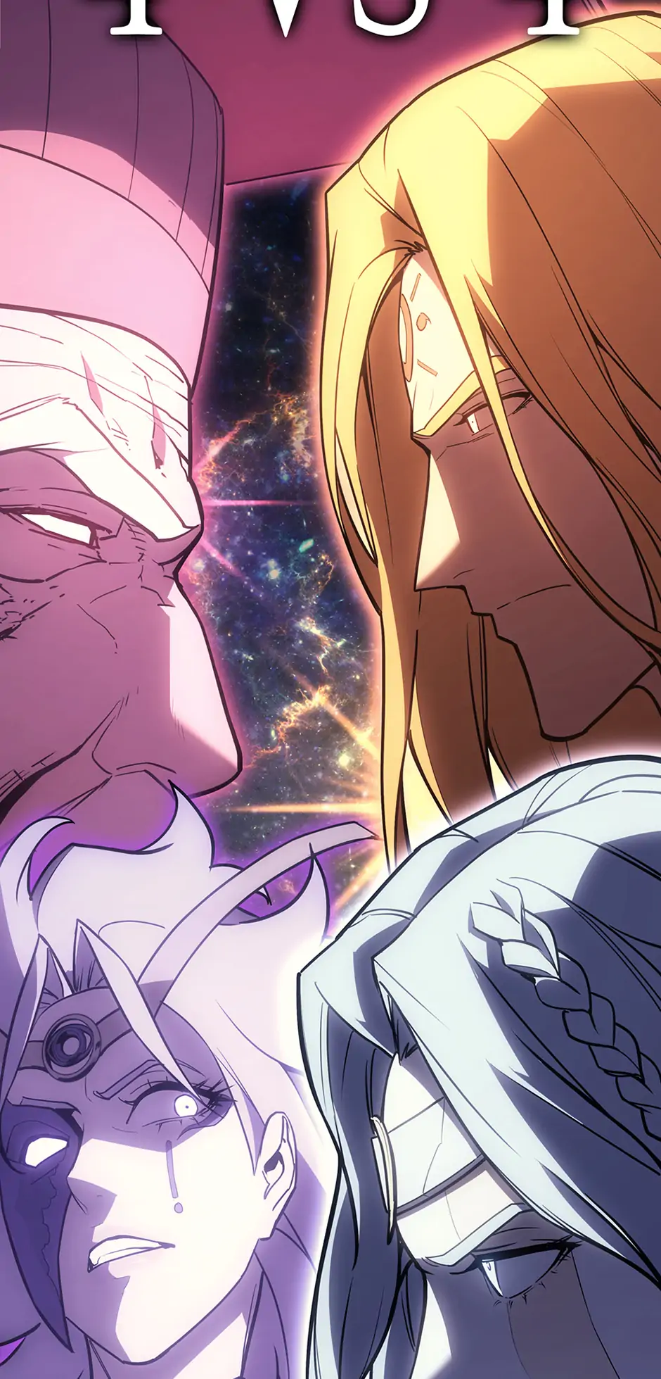 Read The Return of the Disaster-Class Hero EN Manga Online