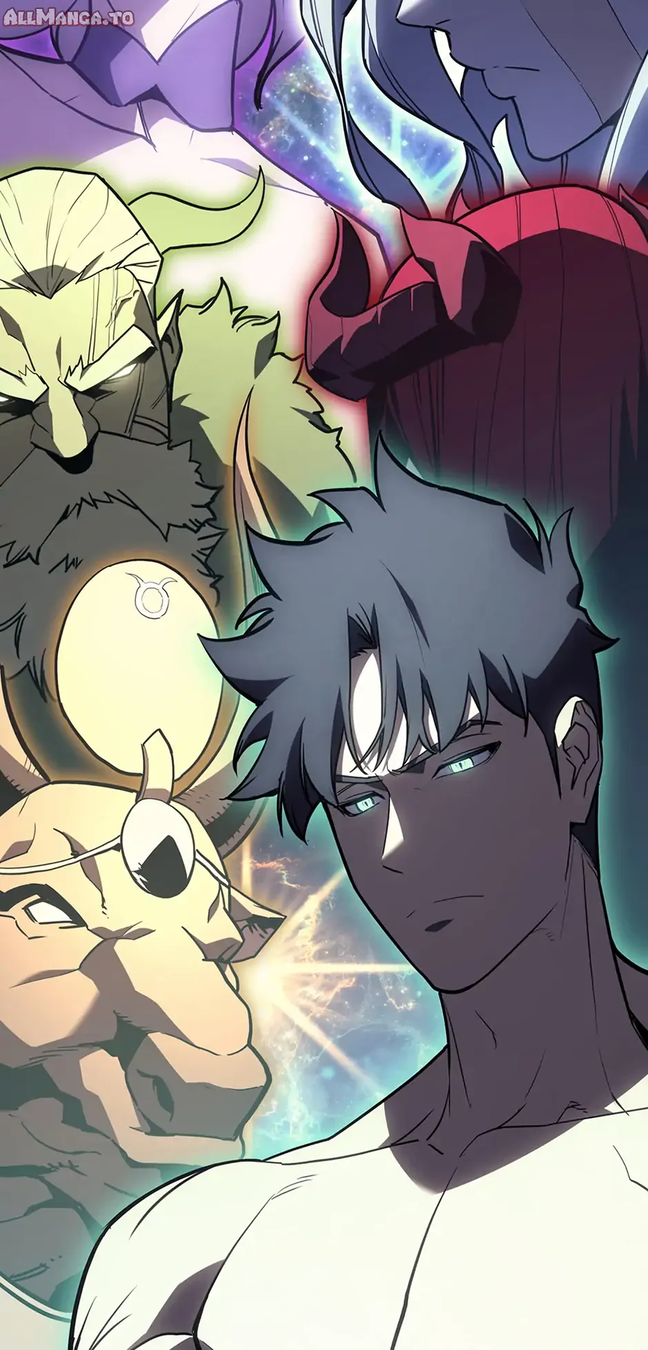 Read The Return of the Disaster-Class Hero EN Manga Online