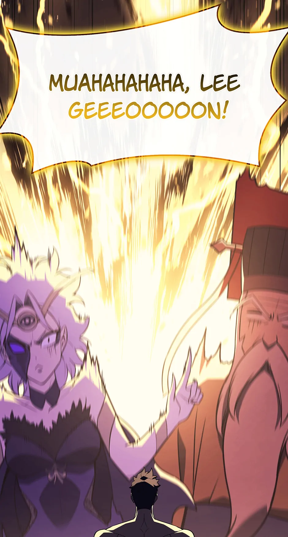 Read The Return of the Disaster-Class Hero EN Manga Online