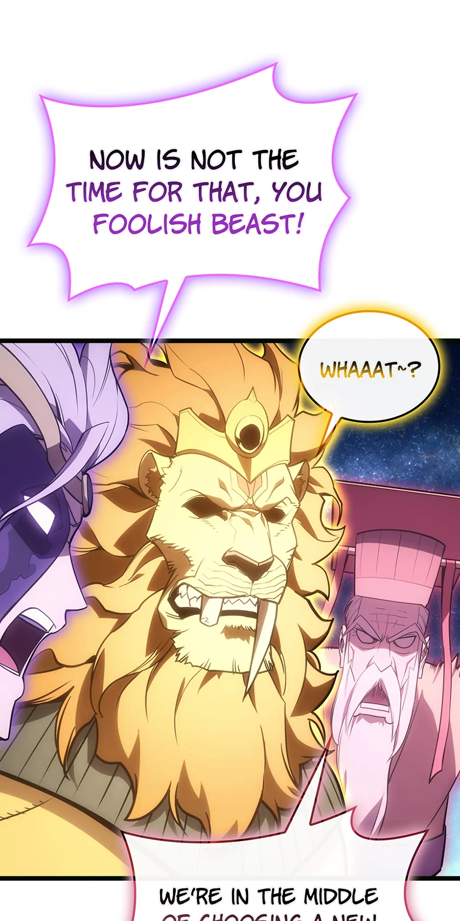 Read The Return of the Disaster-Class Hero EN Manga Online