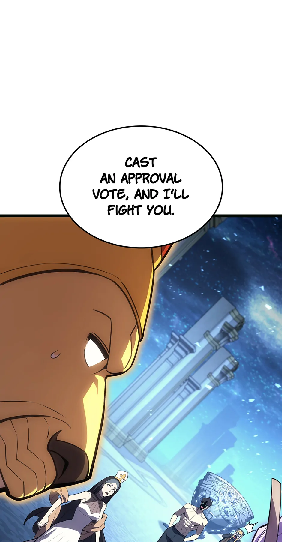 Read The Return of the Disaster-Class Hero EN Manga Online