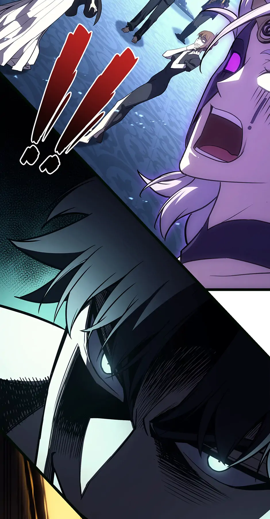 Read The Return of the Disaster-Class Hero EN Manga Online