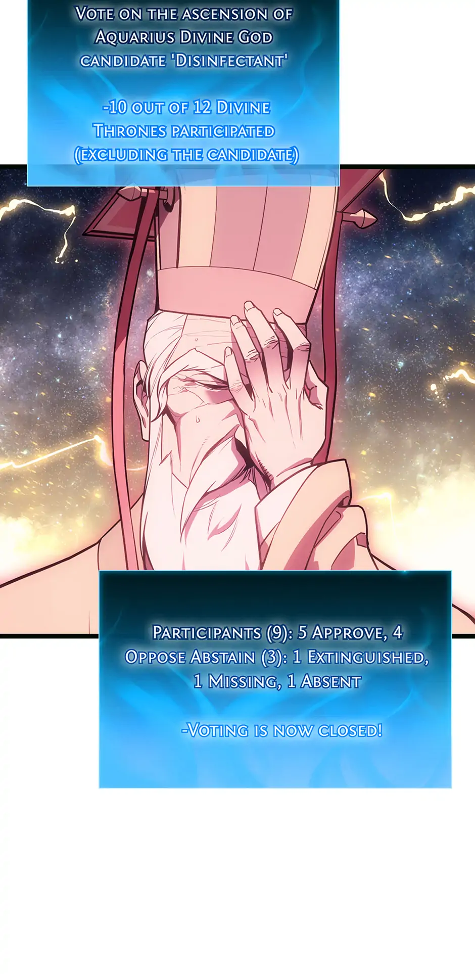 Read The Return of the Disaster-Class Hero EN Manga Online