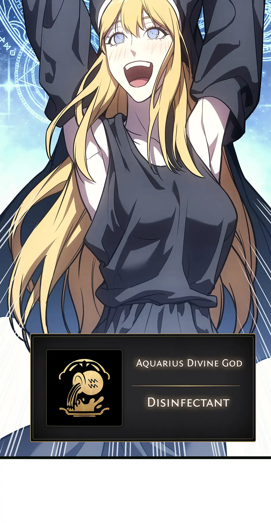 Read The Return of the Disaster-Class Hero EN Manga Online