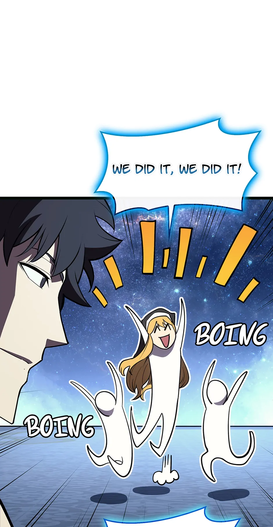 Read The Return of the Disaster-Class Hero EN Manga Online