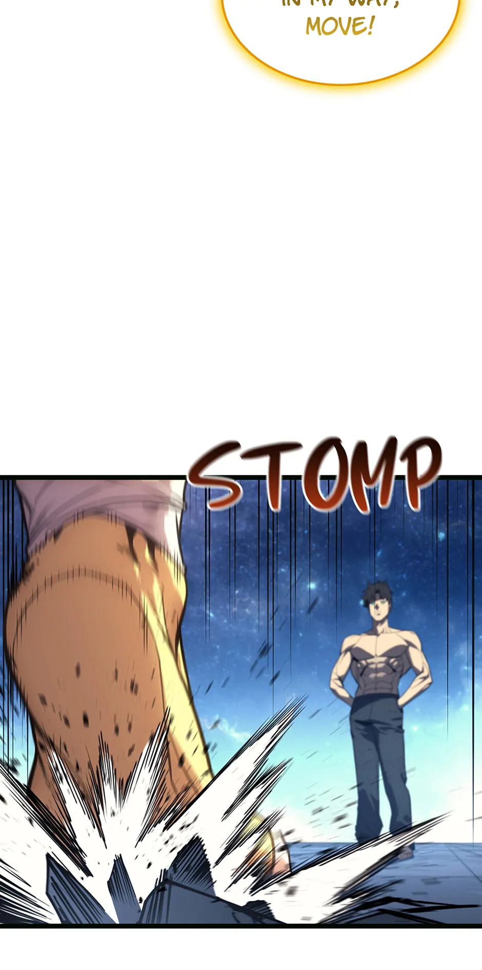 Read The Return of the Disaster-Class Hero EN Manga Online