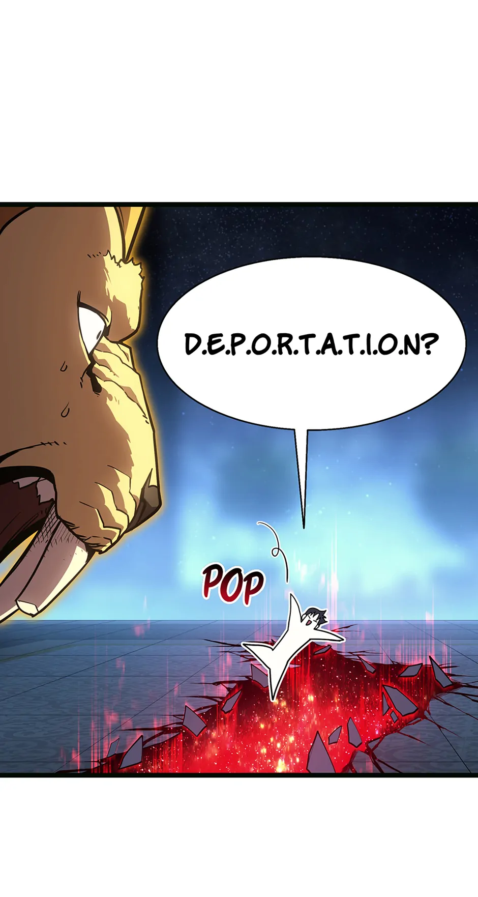 Read The Return of the Disaster-Class Hero EN Manga Online