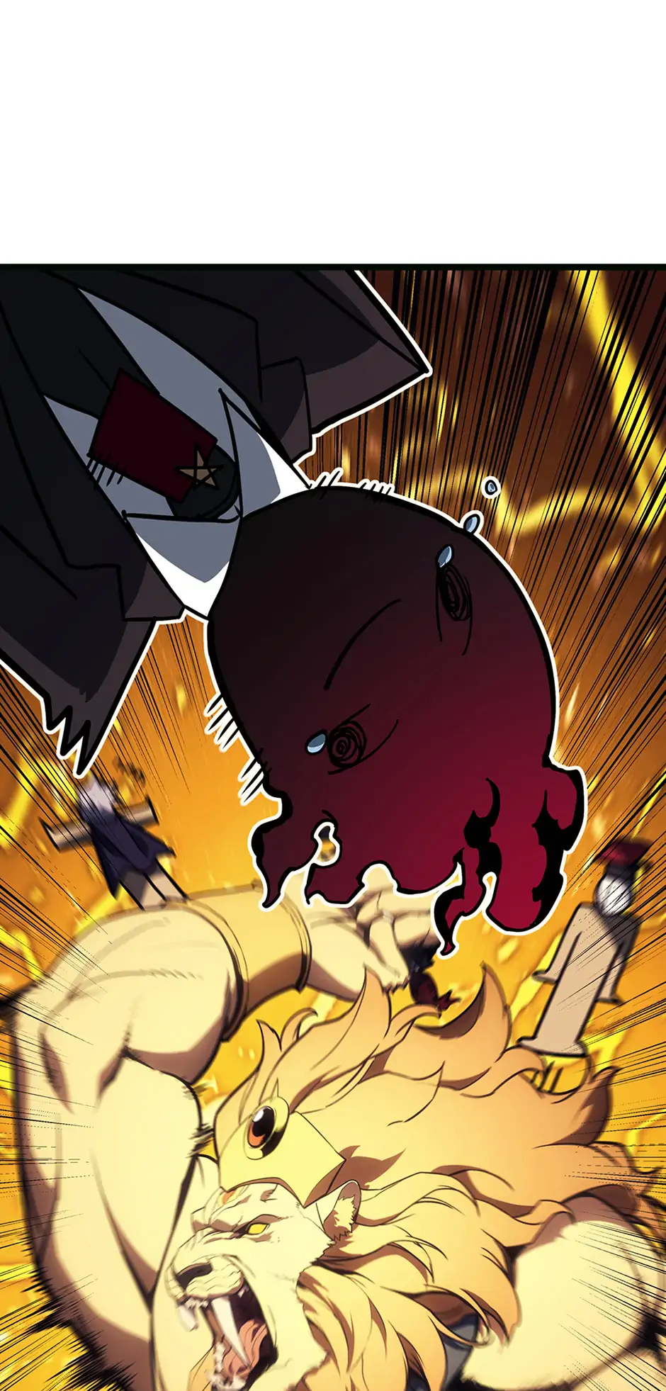 Read The Return of the Disaster-Class Hero EN Manga Online