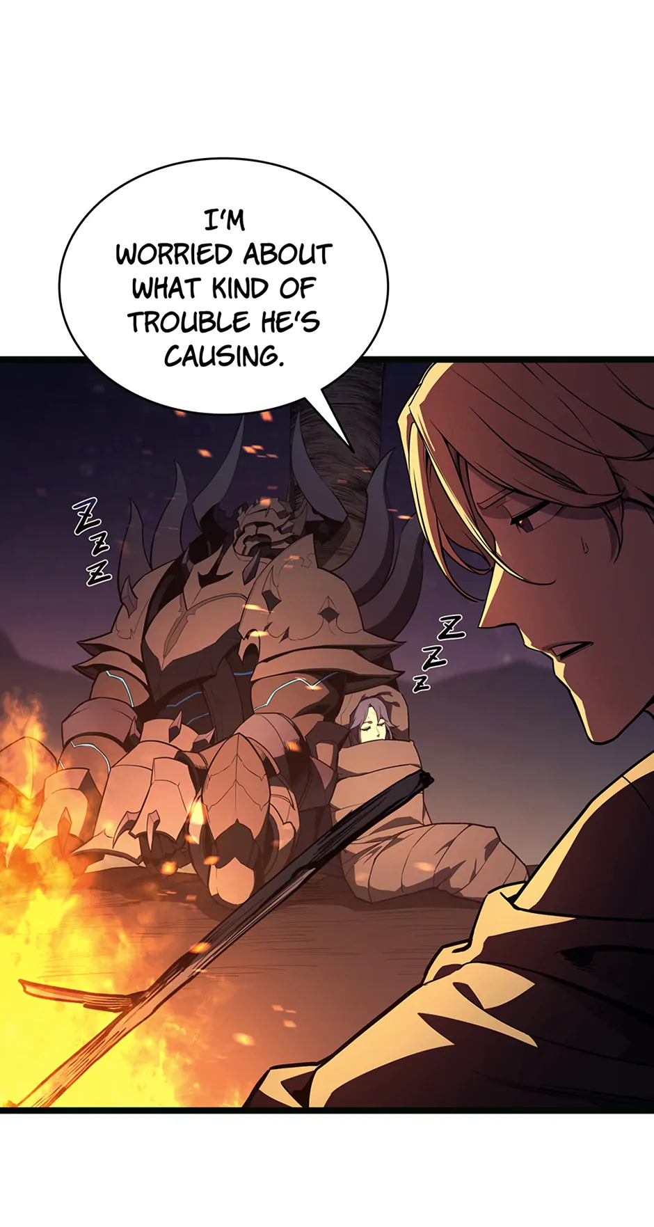 Read The Return of the Disaster-Class Hero EN Manga Online