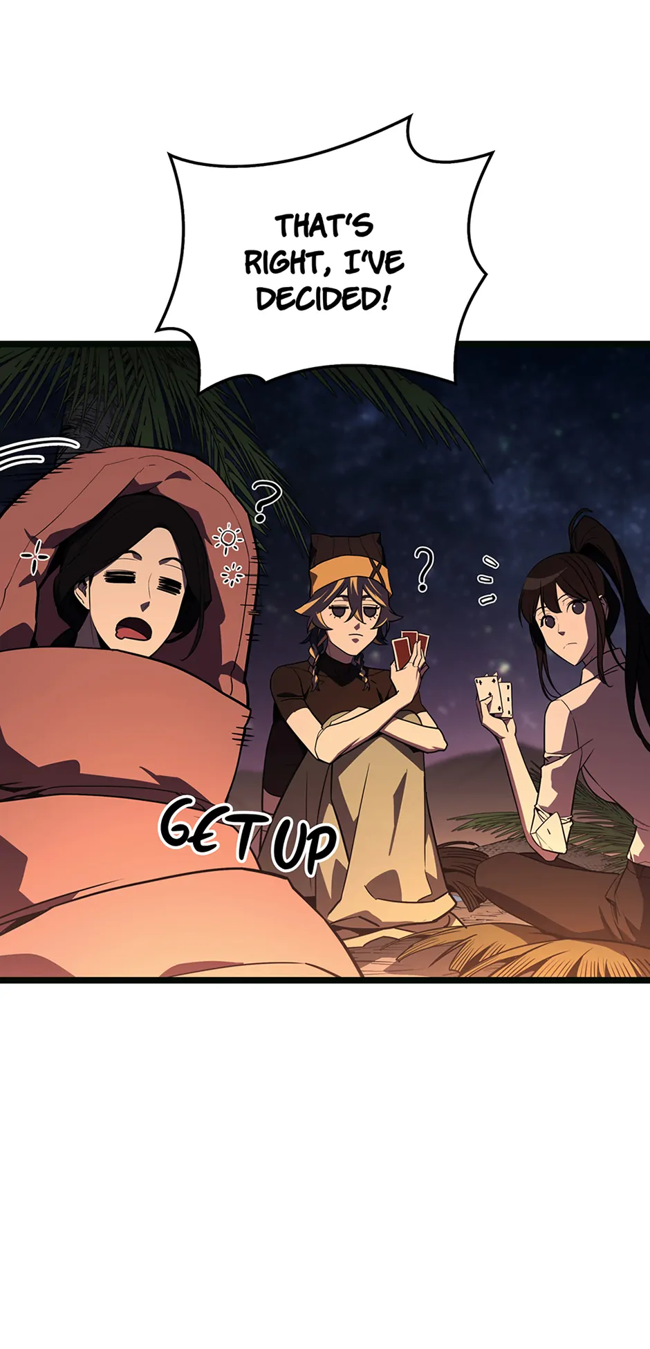 Read The Return of the Disaster-Class Hero EN Manga Online