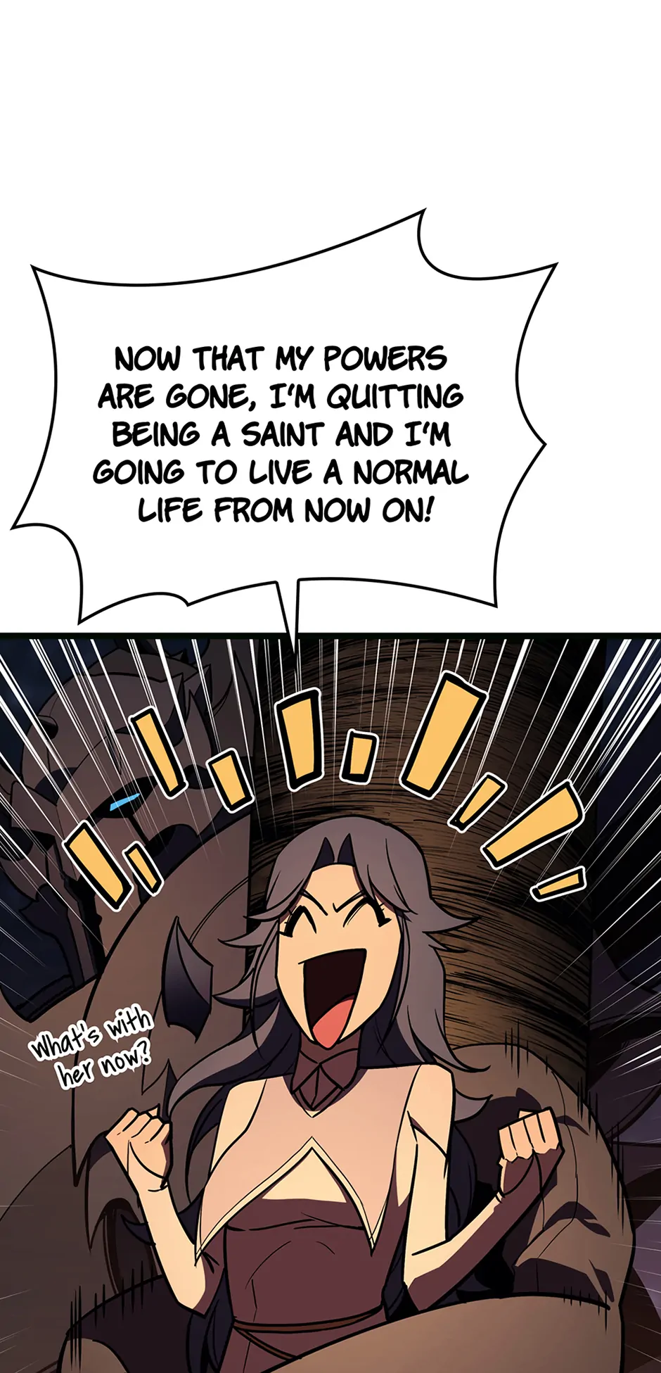 Read The Return of the Disaster-Class Hero EN Manga Online