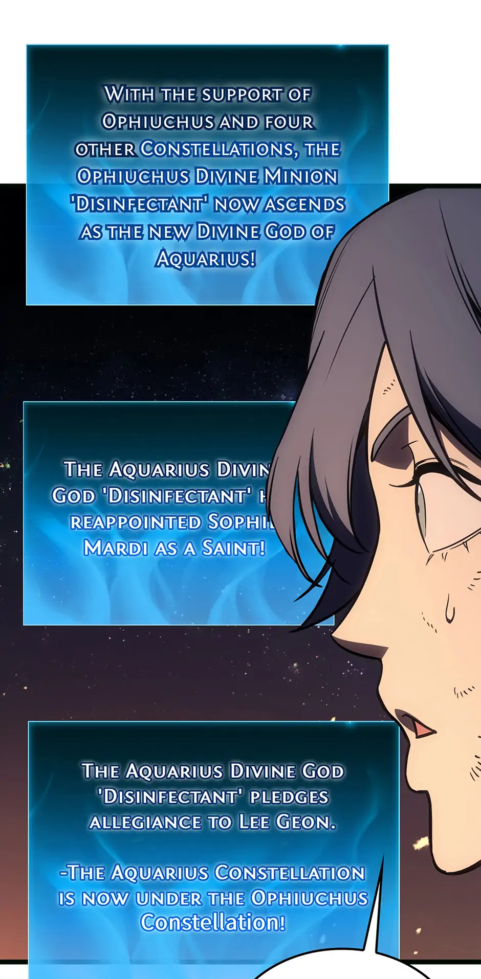 Read The Return of the Disaster-Class Hero EN Manga Online