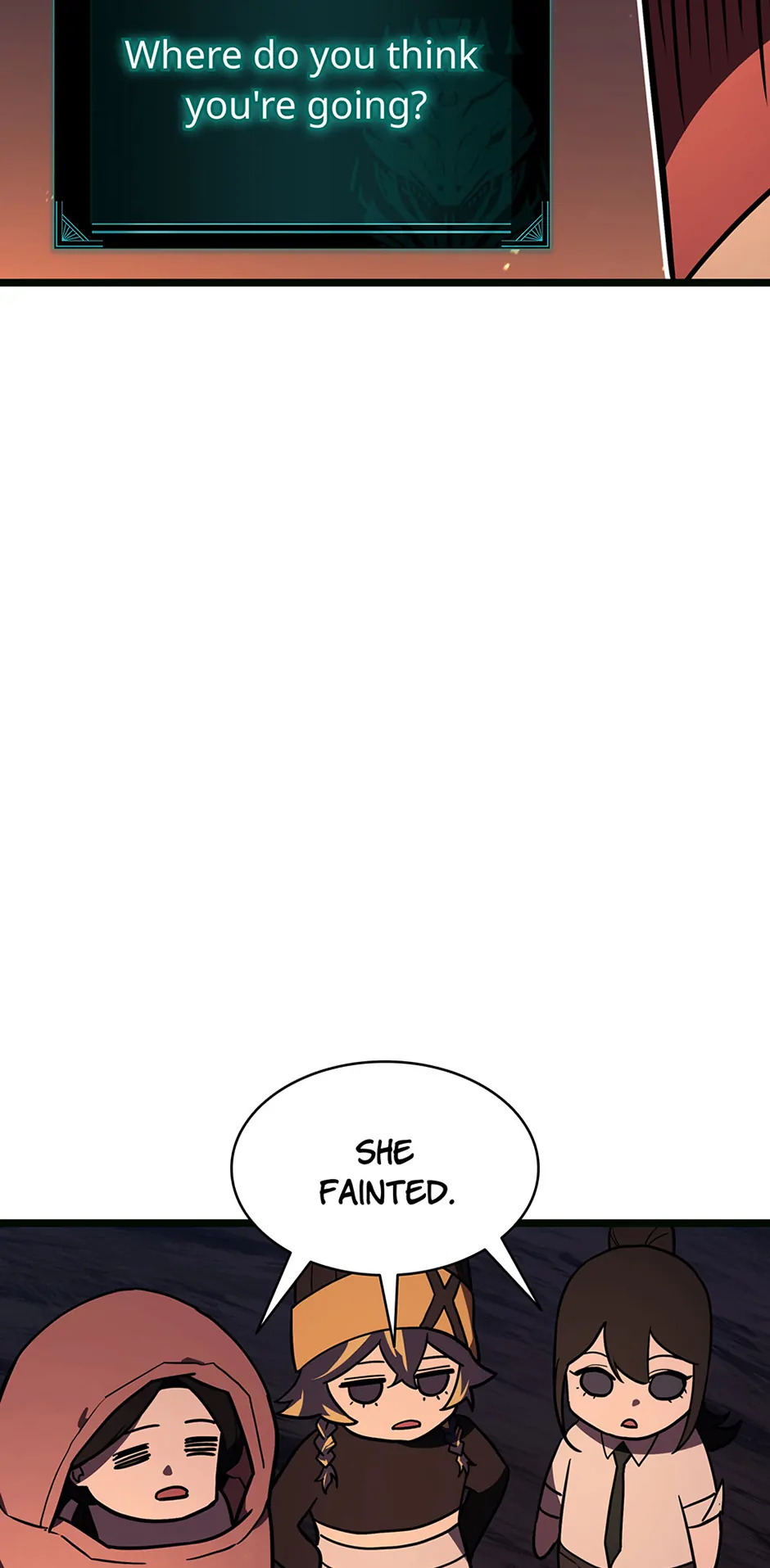 Read The Return of the Disaster-Class Hero EN Manga Online