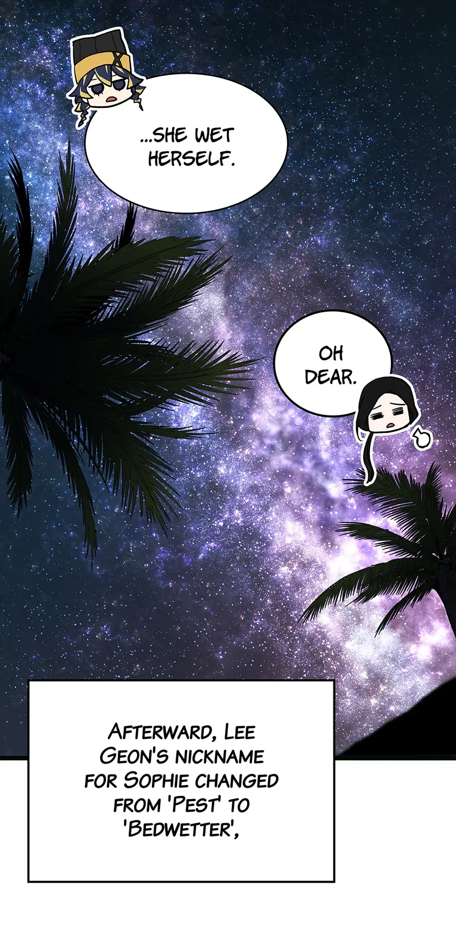 Read The Return of the Disaster-Class Hero EN Manga Online