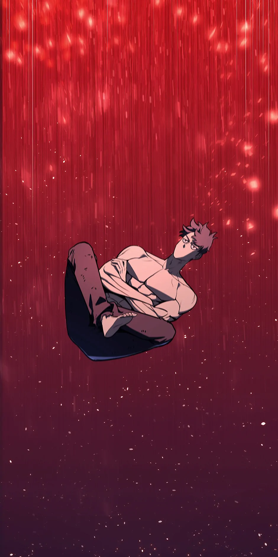 Read The Return of the Disaster-Class Hero EN Manga Online