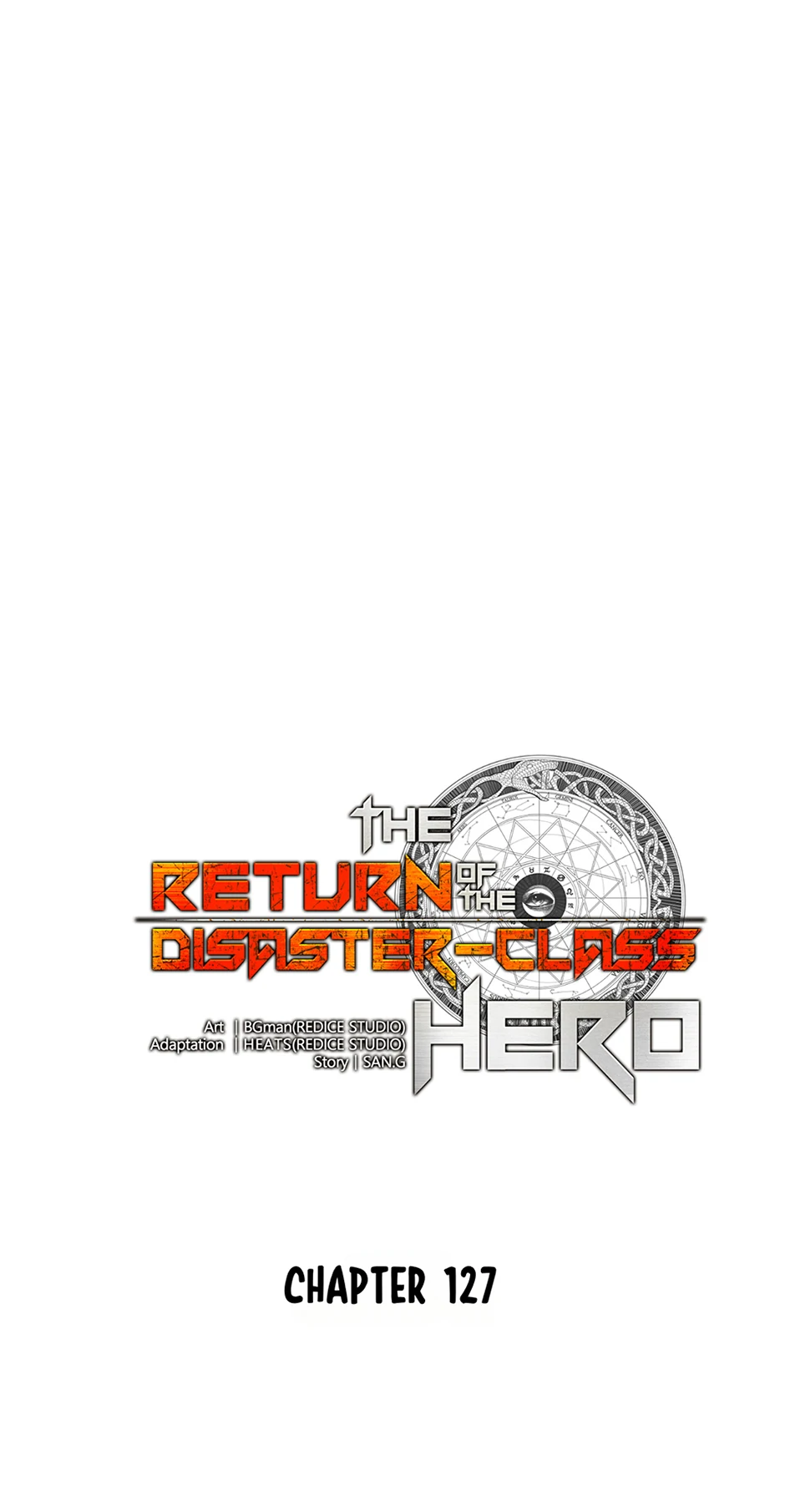 Read The Return of the Disaster-Class Hero EN Manga Online