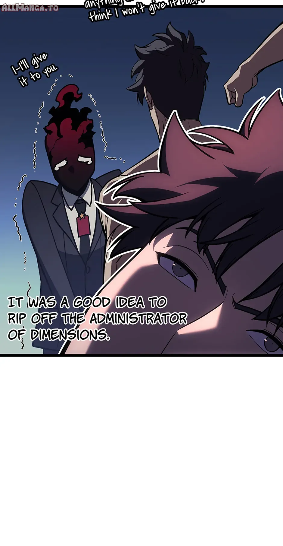 Read The Return of the Disaster-Class Hero EN Manga Online