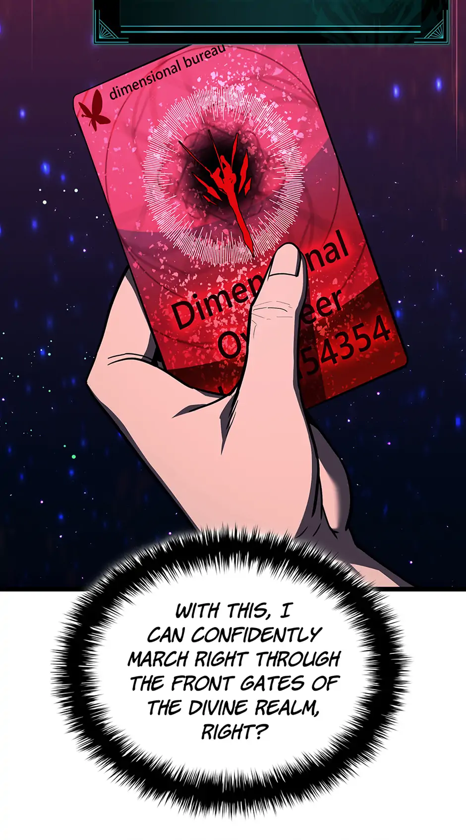 Read The Return of the Disaster-Class Hero EN Manga Online