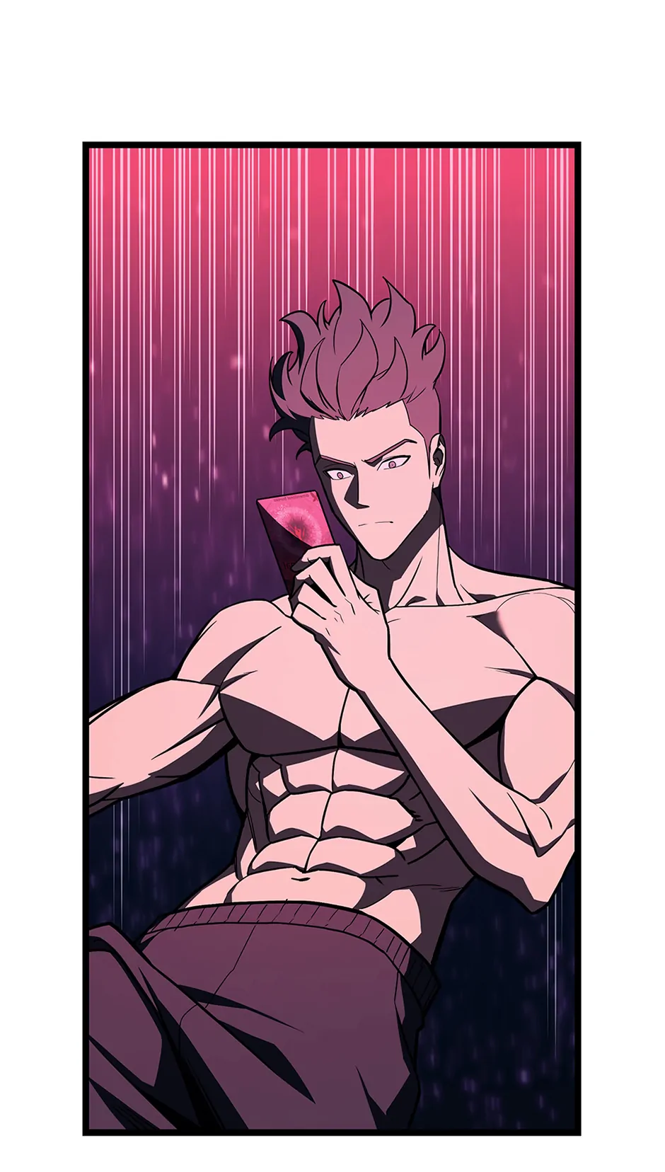 Read The Return of the Disaster-Class Hero EN Manga Online