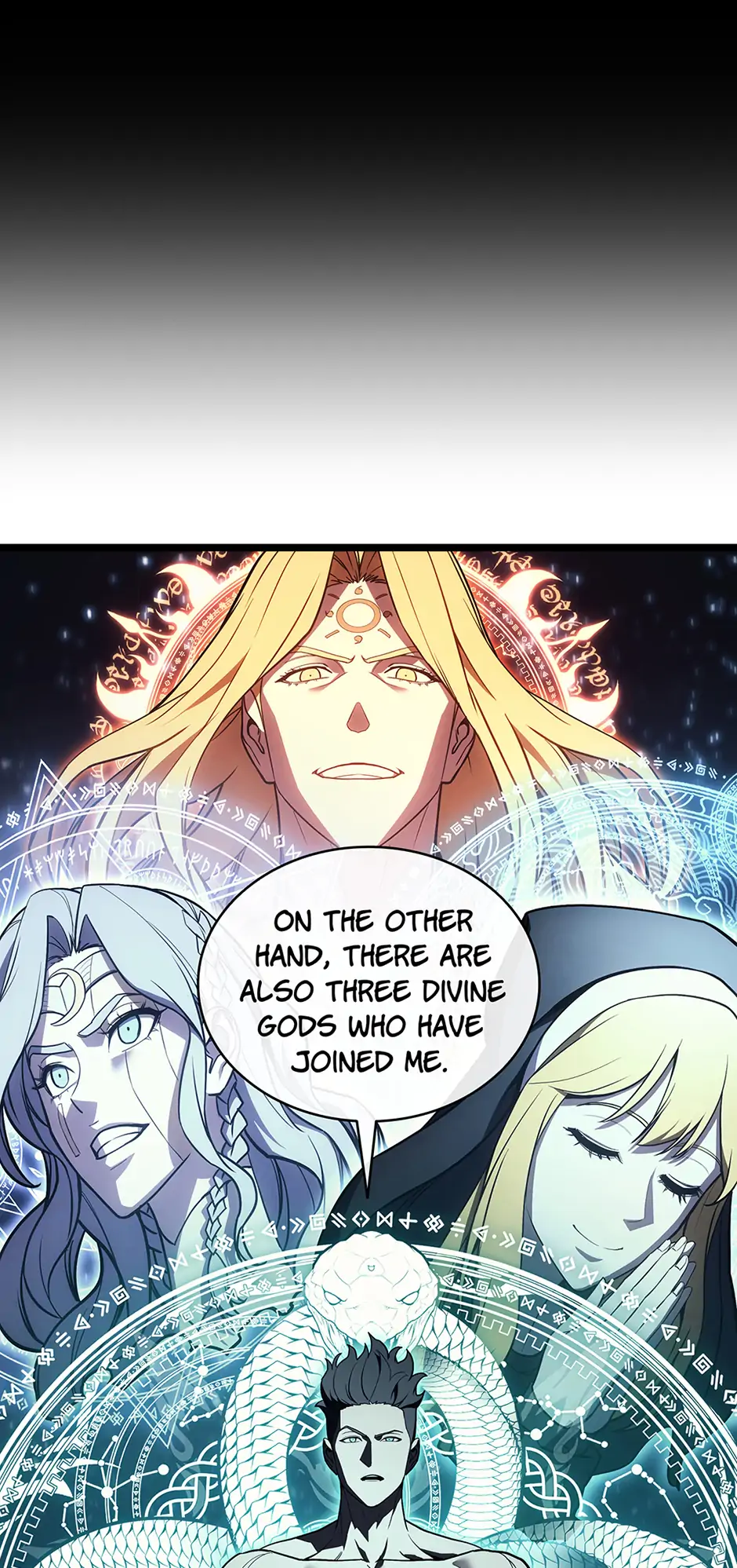 Read The Return of the Disaster-Class Hero EN Manga Online