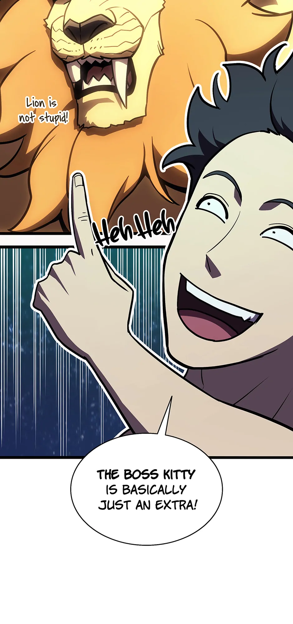 Read The Return of the Disaster-Class Hero EN Manga Online