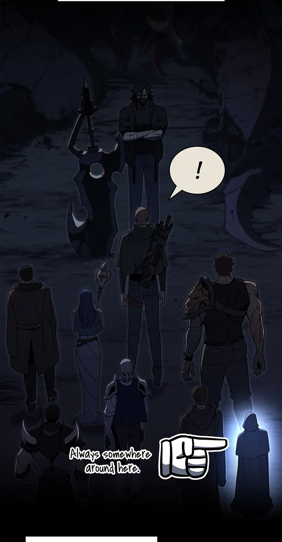 Read The Return of the Disaster-Class Hero EN Manga Online