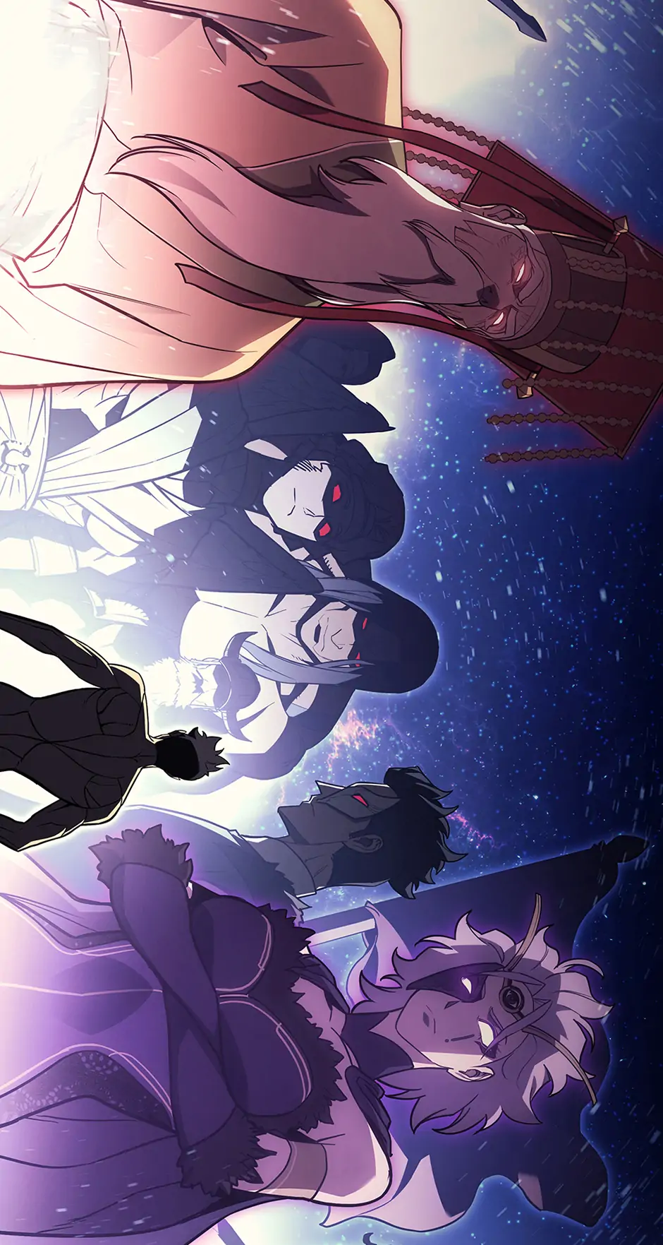 Read The Return of the Disaster-Class Hero EN Manga Online