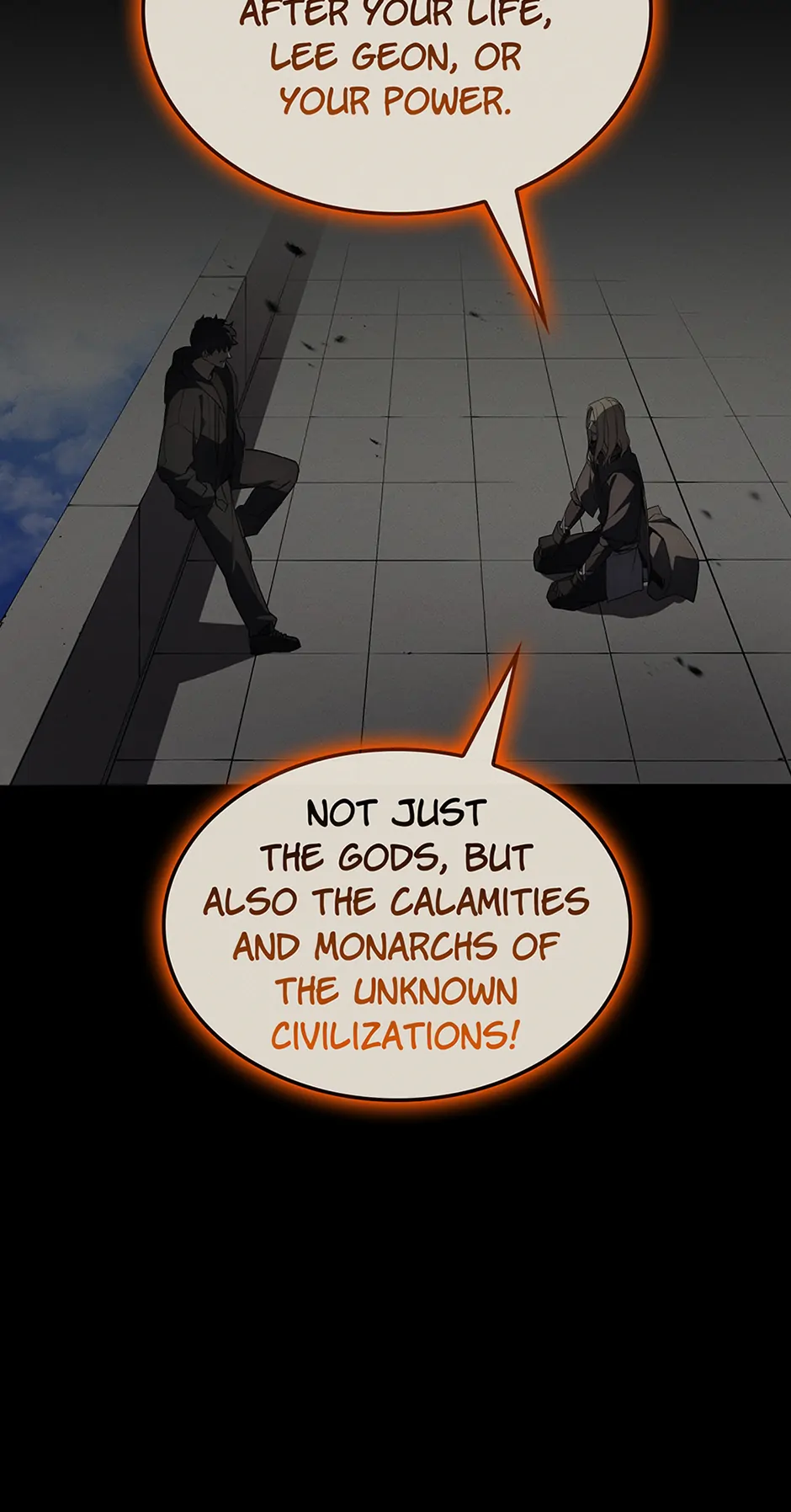 Read The Return of the Disaster-Class Hero EN Manga Online