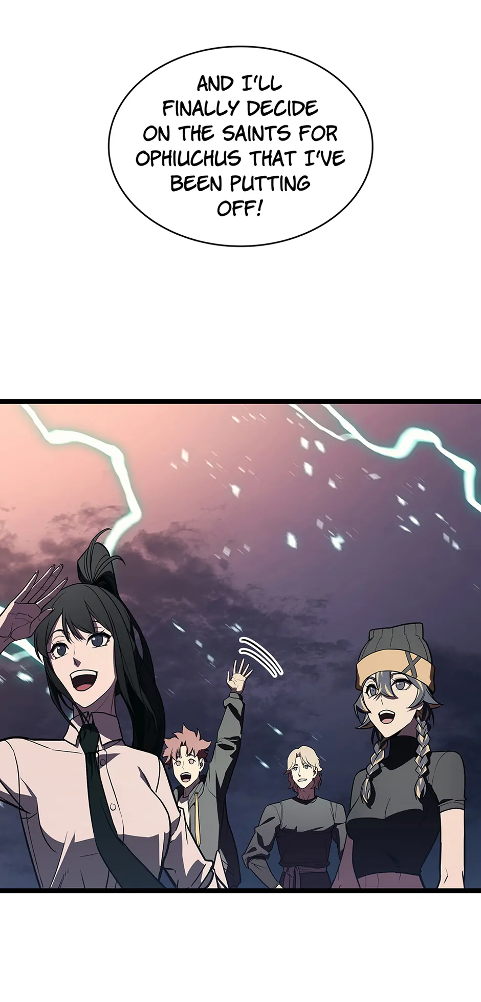 Read The Return of the Disaster-Class Hero EN Manga Online