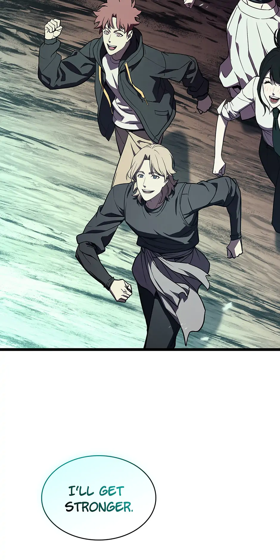 Read The Return of the Disaster-Class Hero EN Manga Online