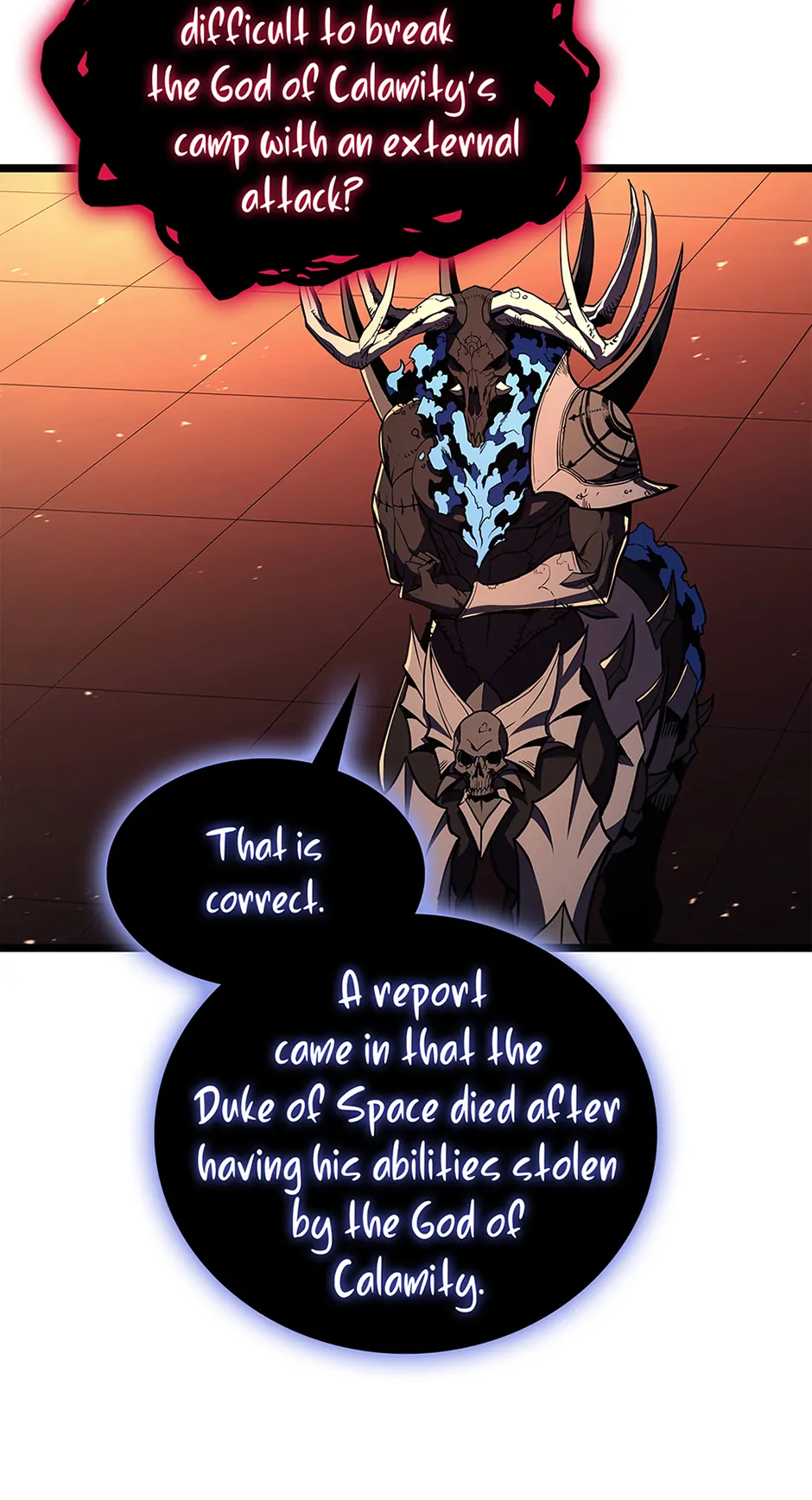 Read The Return of the Disaster-Class Hero EN Manga Online