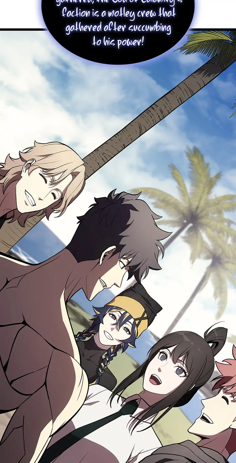 Read The Return of the Disaster-Class Hero EN Manga Online