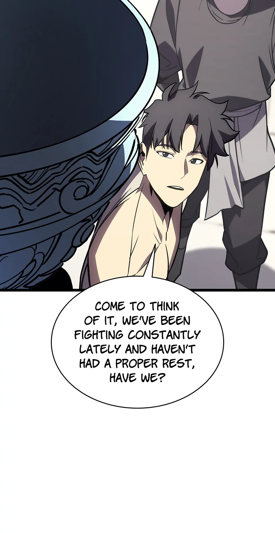 Read The Return of the Disaster-Class Hero EN Manga Online