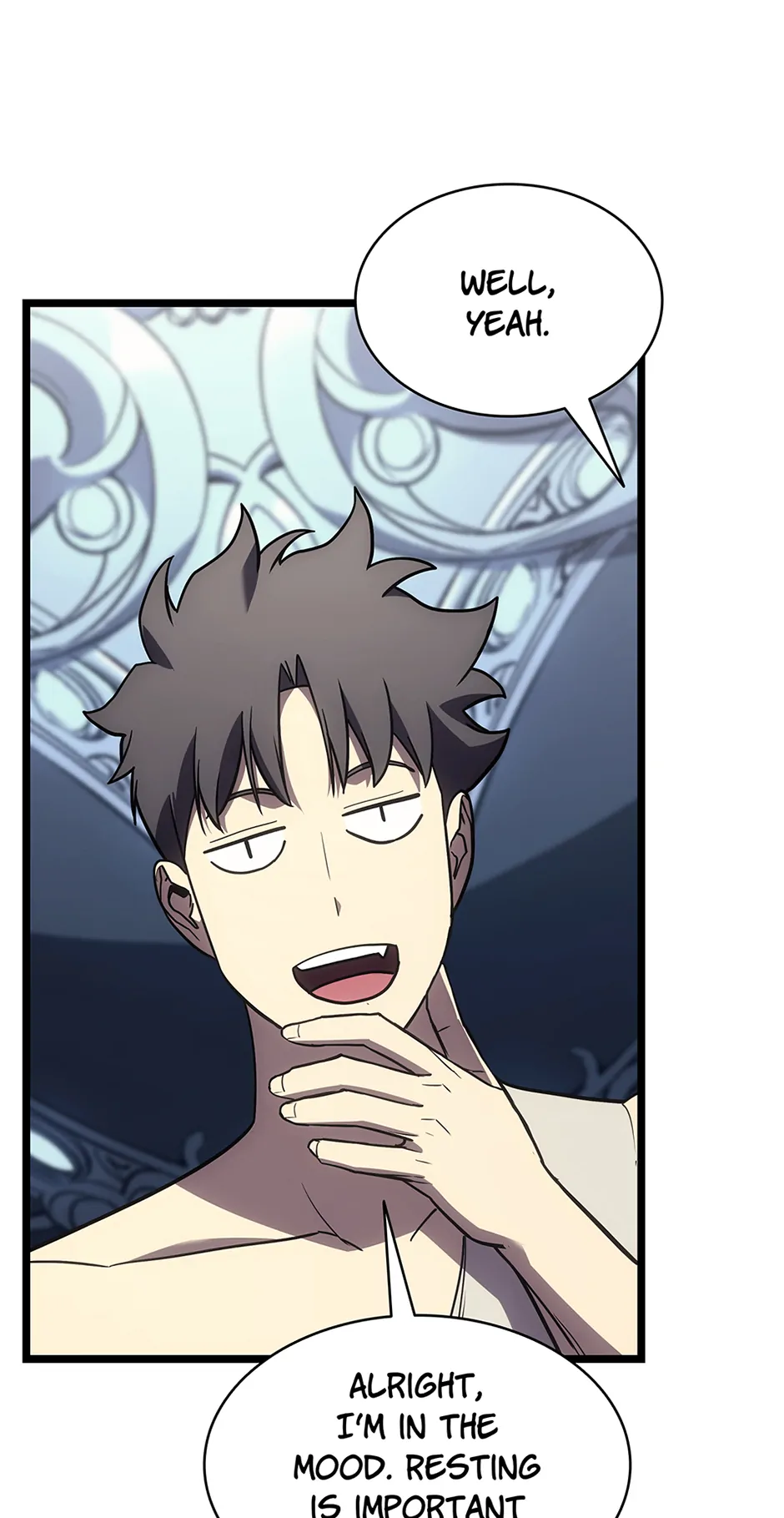 Read The Return of the Disaster-Class Hero EN Manga Online