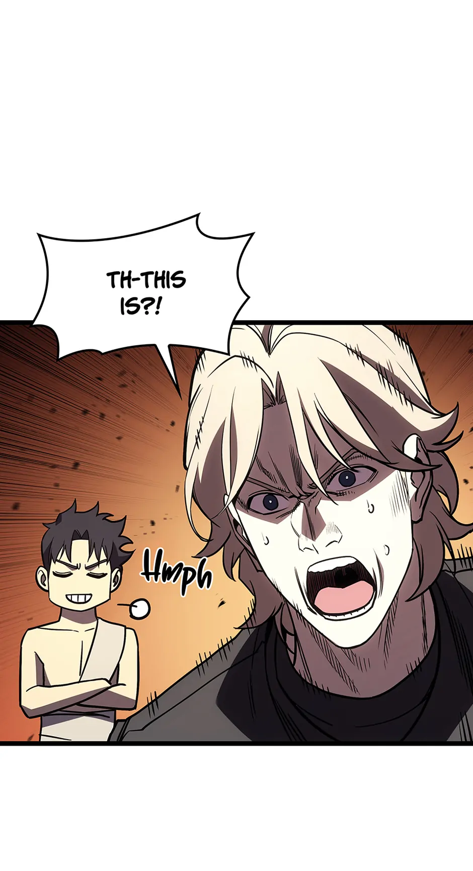 Read The Return of the Disaster-Class Hero EN Manga Online