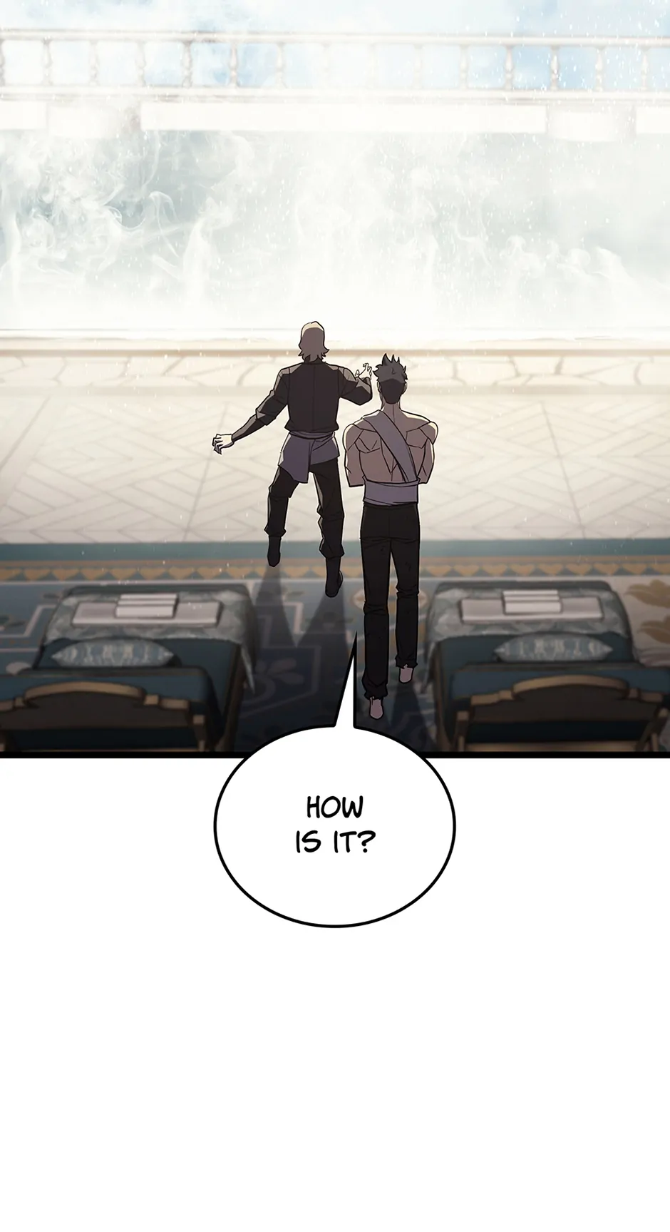 Read The Return of the Disaster-Class Hero EN Manga Online