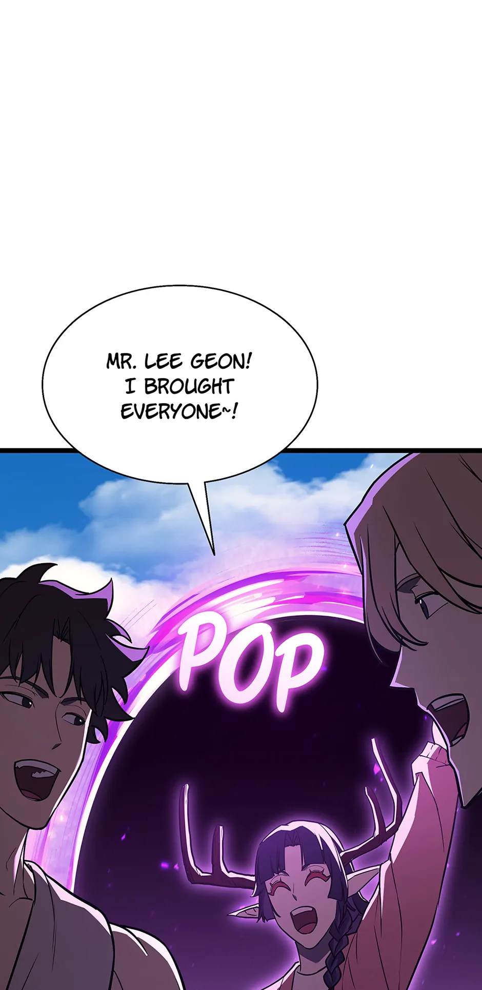 Read The Return of the Disaster-Class Hero EN Manga Online